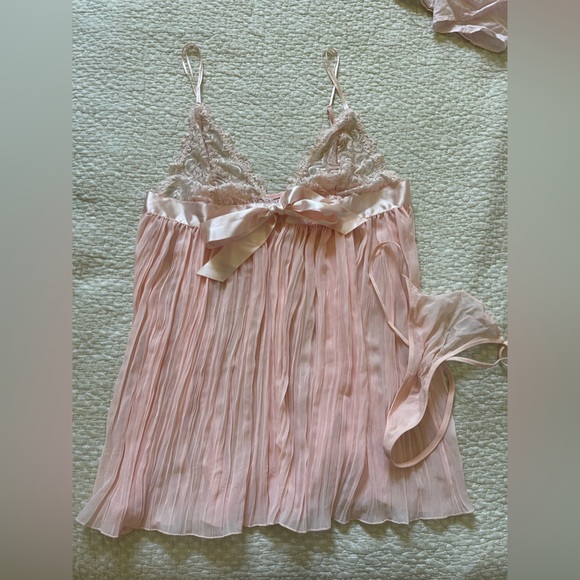 Victoria's Secret Other - Nwot VS babydoll set